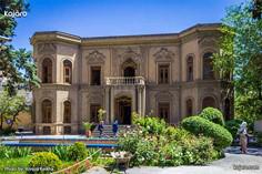 موزه آبگینه و سفالینه تهران - تهران (m85947)