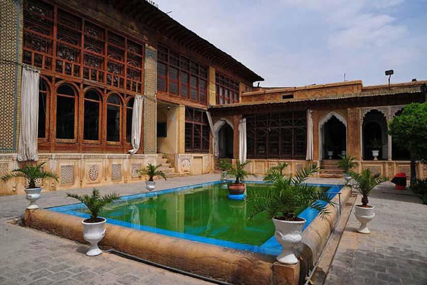 خانه زینت الملوک - شیراز (m86601)|ایده ها