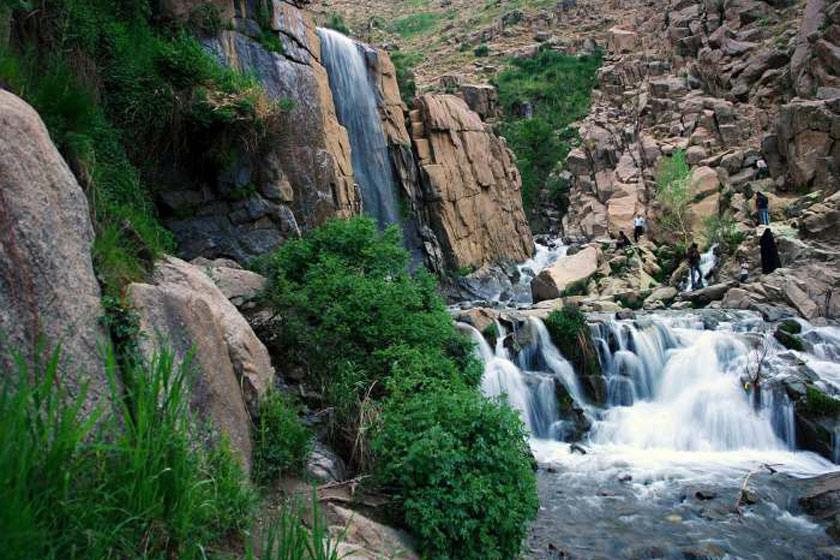 آبشار گنج نامه - همدان (m85345)|ایده ها