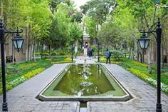 باغ‌ نگارستان - تهران (m87522)