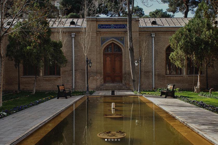 باغ‌ نگارستان - تهران (m87524)|ایده ها