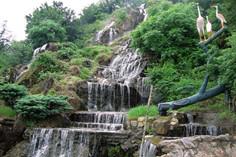 آبشار شیطان کوه  - لاهیجان (m88495)