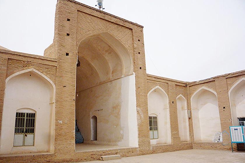 مسجد جامع بجستان - بجستان (m92609)|ایده ها