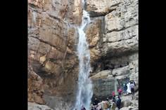 آبشار درگاهان - تفت (m92617)