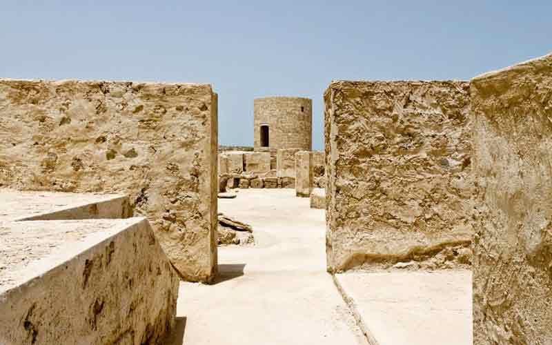 شهر باستانی حریره - کیش (m87598)|ایده ها