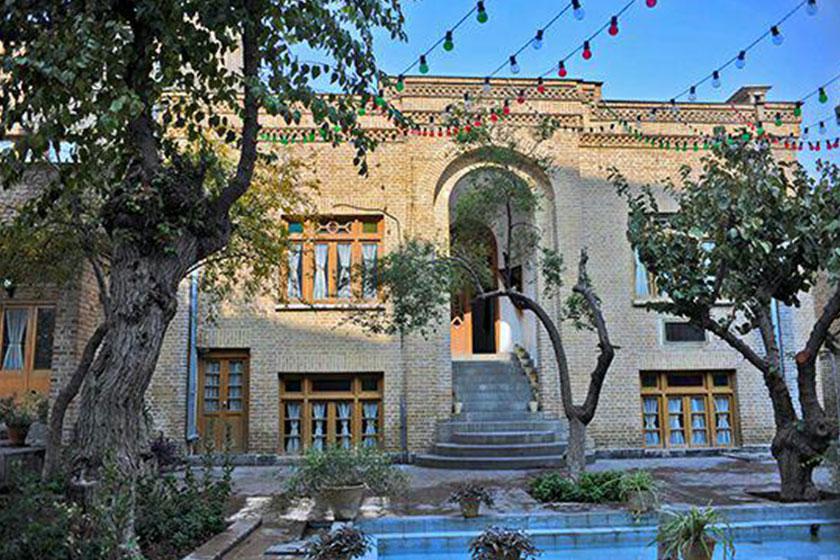 موزه دکتر معین - تهران (m91774)|ایده ها