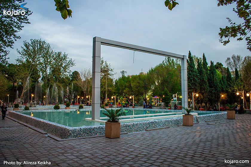 پارک دانشجو - تهران (m87555)|ایده ها