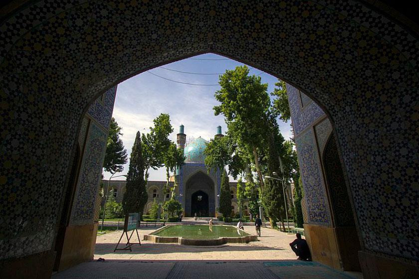 مدرسه چهارباغ - اصفهان (m87835)|ایده ها