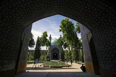 مدرسه چهارباغ - اصفهان (m87835)