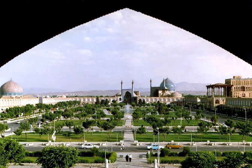 مسجد شیخ لطف الله - اصفهان (m87757)|ایده ها