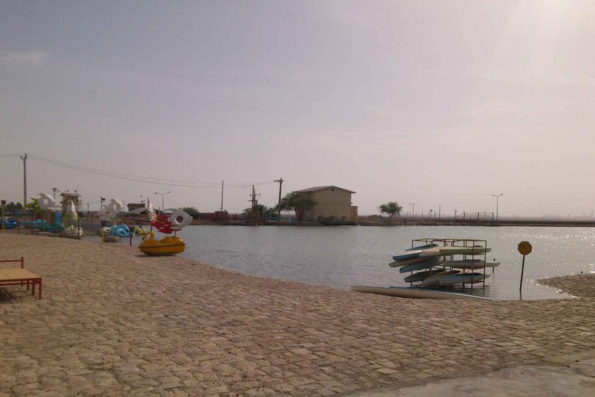 پارک ساحلی خور - بندر ماهشهر (m90605)|ایده ها