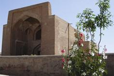آرامگاه عبدالله باخرزی - تایباد (m93750)