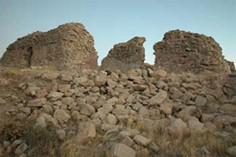 قلعه کوهزاد (وزنیار) - كوهدشت (m91602)