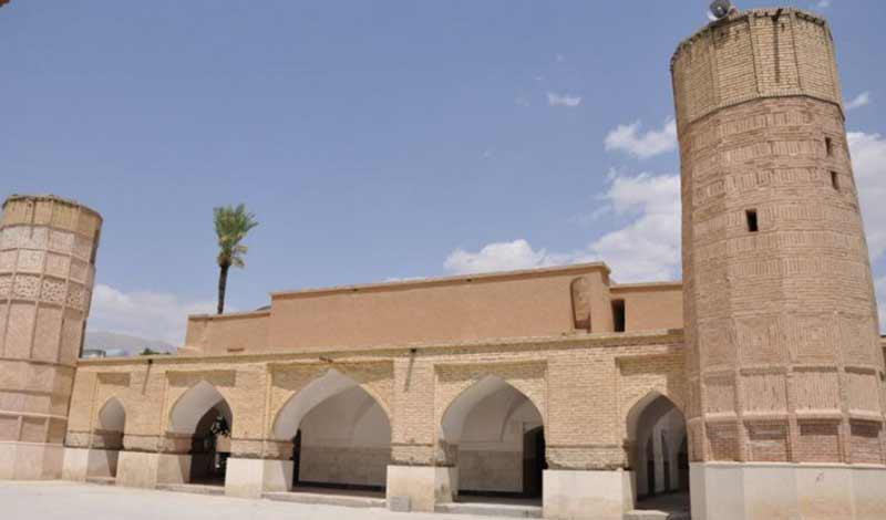 مسجد جامع داراب - داراب (m87278)|ایده ها