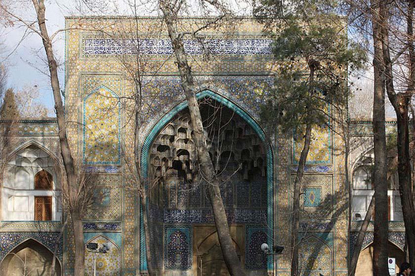 مدرسه جلالیه اصفهان - اصفهان (m91882)|ایده ها