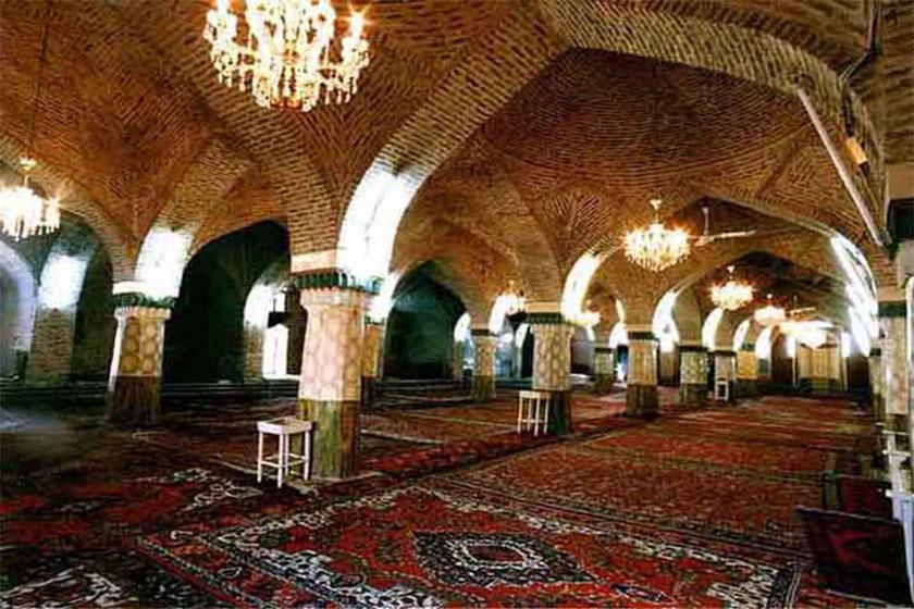 مسجد جامع تسوج - تسوج (m91565)|ایده ها