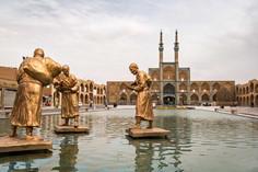 شهر تاریخی یزد - یزد (m89996)