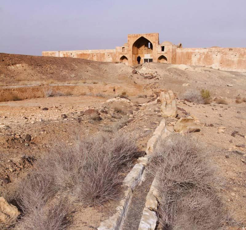 کاروانسرای قصر بهرام - گرمسار (m87313)|ایده ها