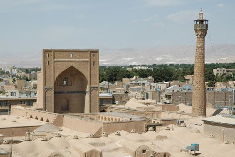 مسجد جامع سمنان - سمنان (m87291)|ایده ها
