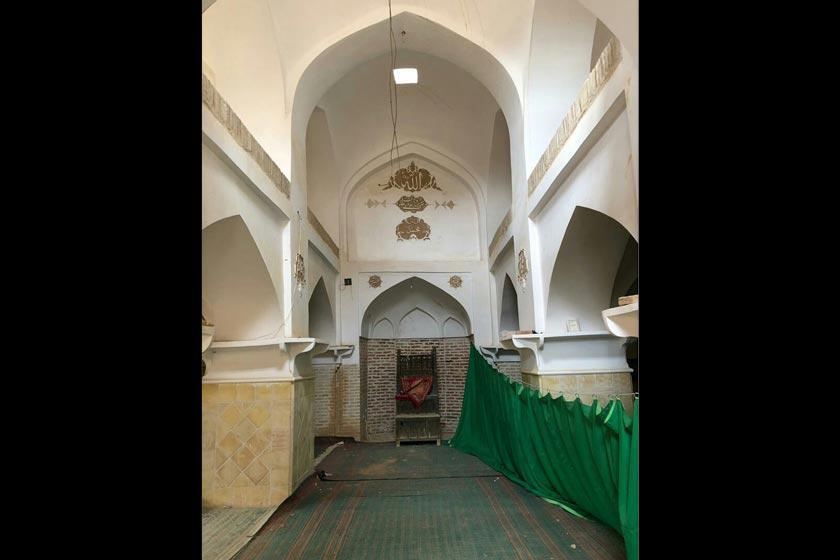 مسجد جامع خرانق - خرانق (m91655)|ایده ها