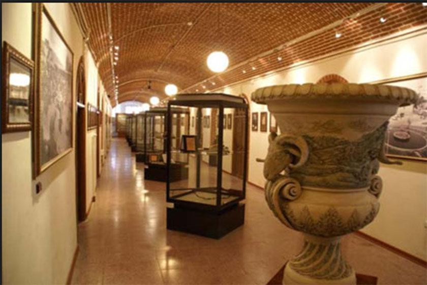 موزه تاریخ طبیعی کرمانشاه - کرمانشاه (m92673)|ایده ها