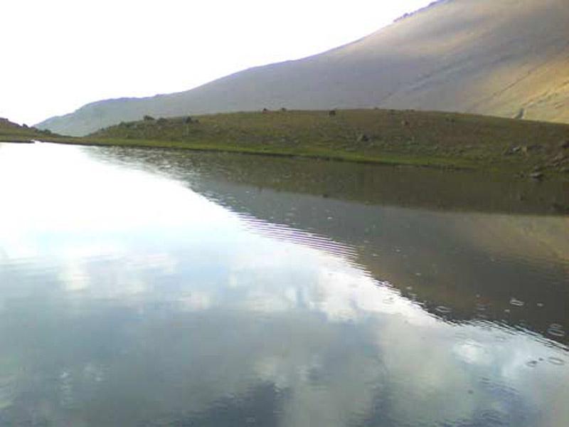 دریاچه سد دریوک - چالوس (m89634)|ایده ها