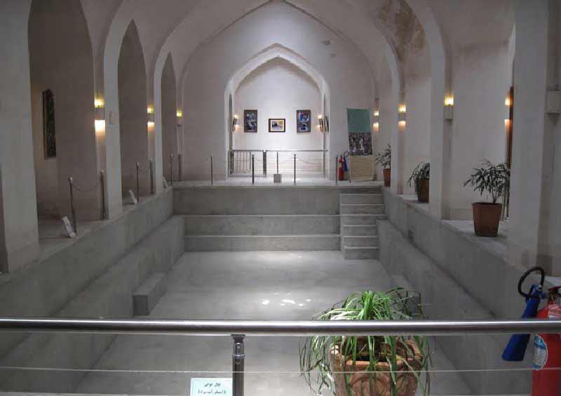موزه حمام شاه - مشهد (m87946)|ایده ها