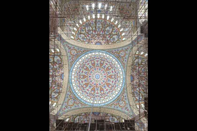 مسجد جامع مکی - زاهدان (m91085)|ایده ها