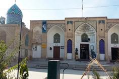 مقبره شاهزادگان صفوی - اصفهان (m90973)