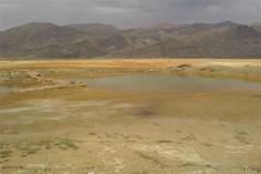 چشمه آب معدنی گراو - تفرش (m92535)