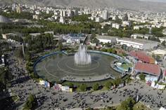 محل دائمی نمایشگاه های بین المللی تهران - تهران (m90098)