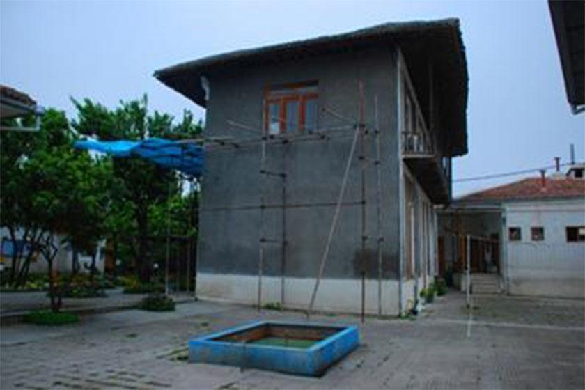 خانه تاریخی شیرنگی - گرگان (m91151)|ایده ها