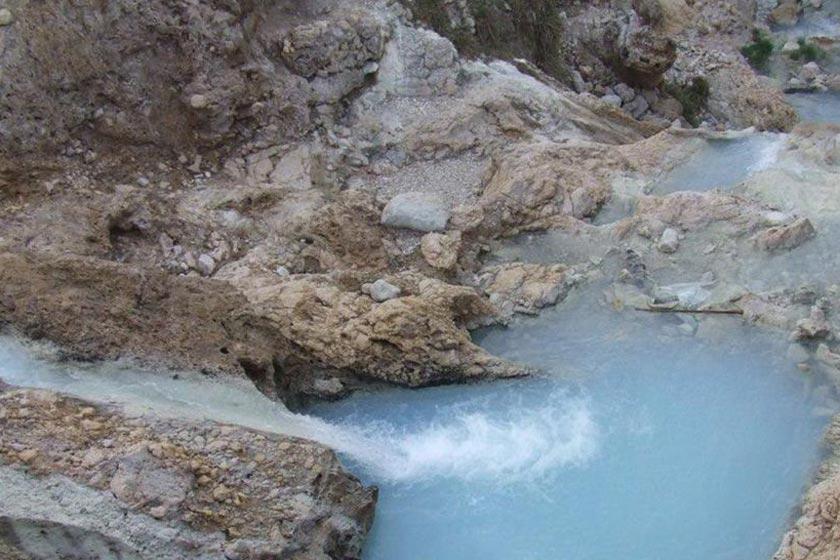 چشمه آب گرم گنو - بندر عباس (m88964)|ایده ها