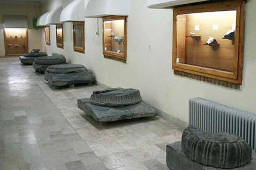 موزه هگمتانه - همدان (m87893)|ایده ها