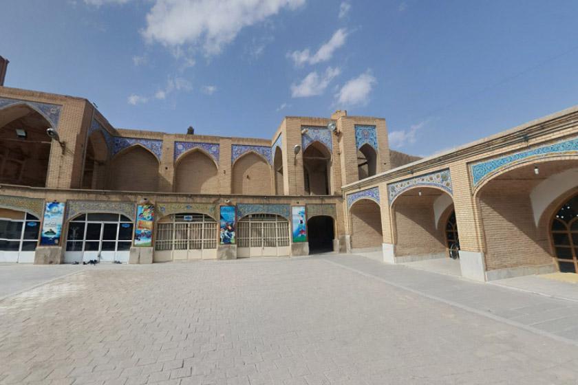 مسجد رحیم خان - اصفهان (m92038)|ایده ها