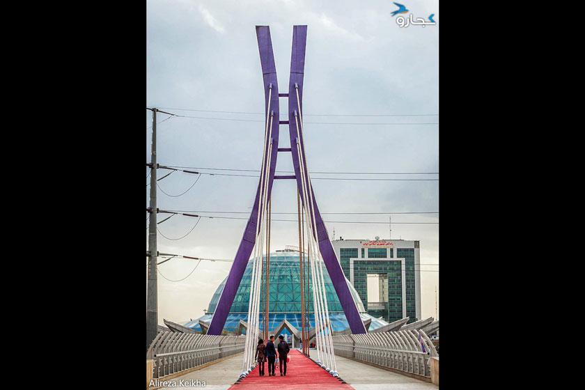 پل ابریشم تهران - تهران (m88174)|ایده ها