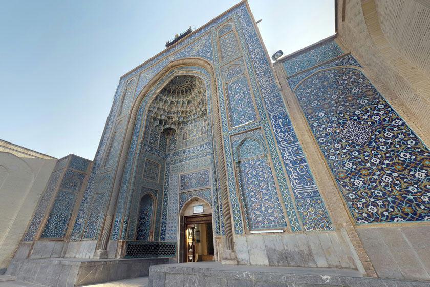 مسجد جامع کرمان (مسجد جامع مظفری) - کرمان (m88395)|ایده ها