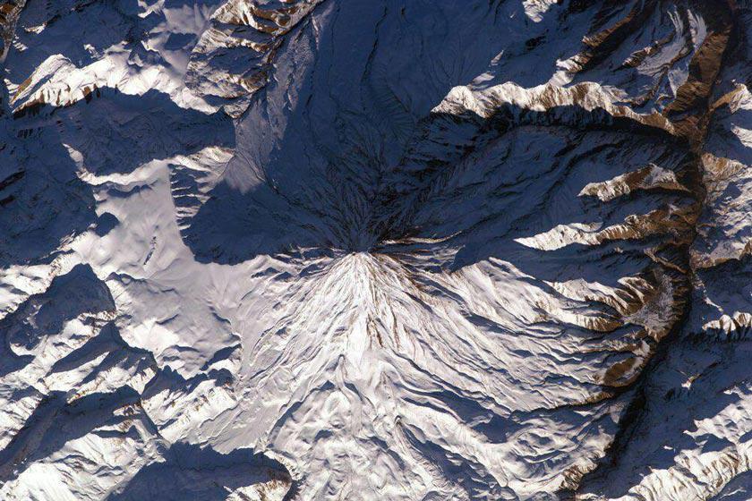 قله دماوند - لاریجان (m89547)|ایده ها