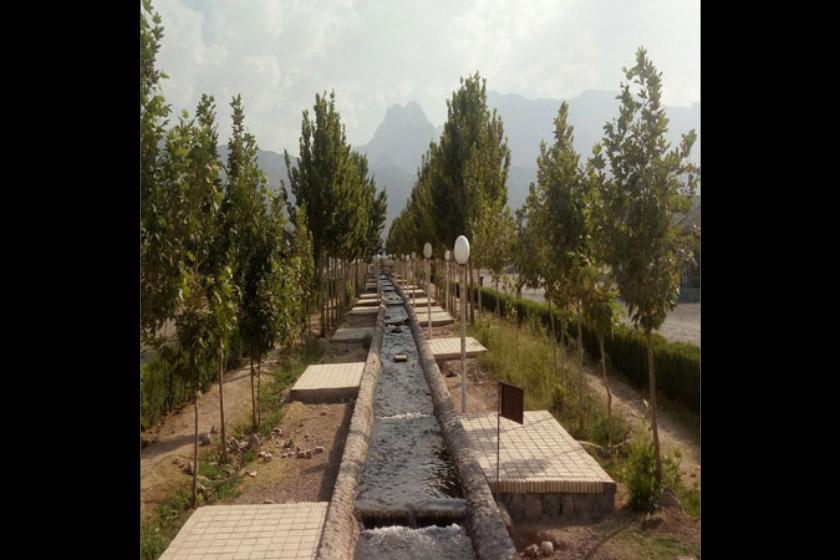 قنات حسن آباد مشیر - مهریز (m90002)|ایده ها