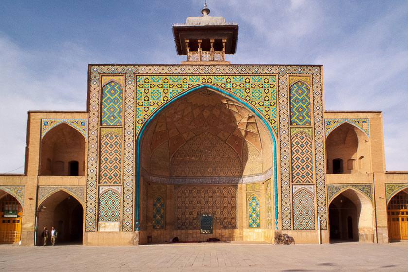 مسجد النبی قزوین - قزوین (m87773)|ایده ها