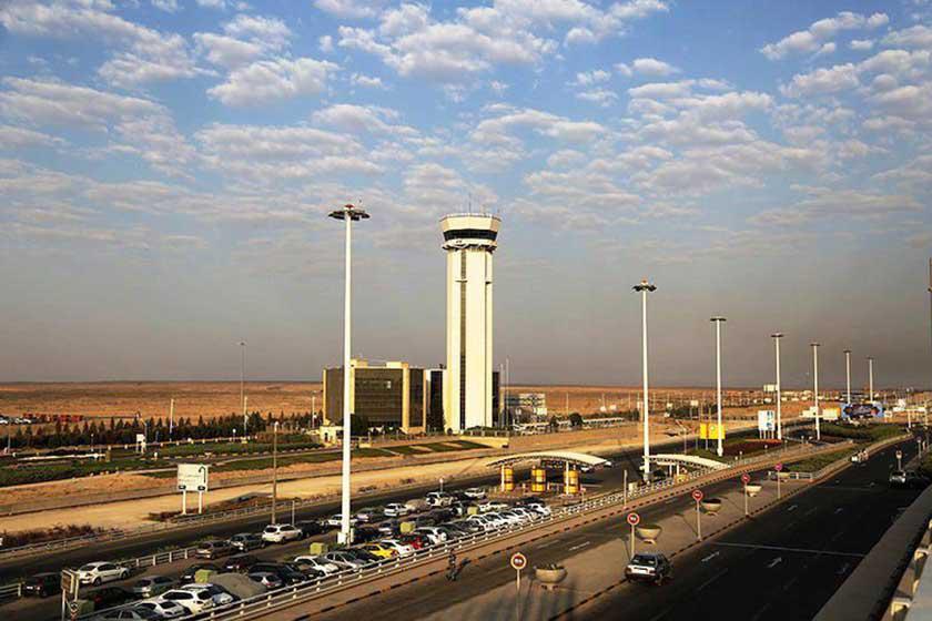 فرودگاه امام خمینی - رباط کریم (m92882)|ایده ها