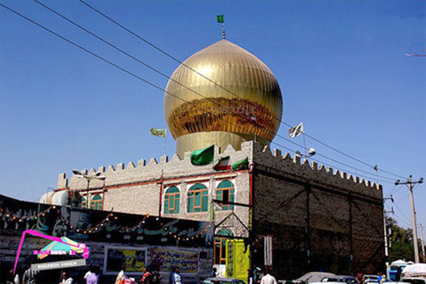 زیارتگاه سید عباس - آبادان (m92835)|ایده ها