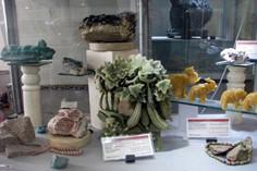موزه سنگ و گوهر دریای نور - شیراز (m92472)