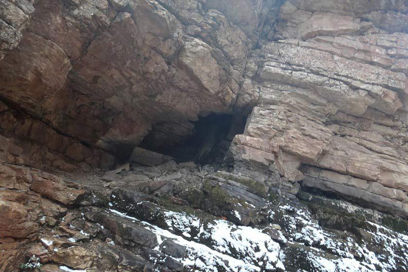 غار سرنی نیشابور - نیشابور (m93948)|ایده ها