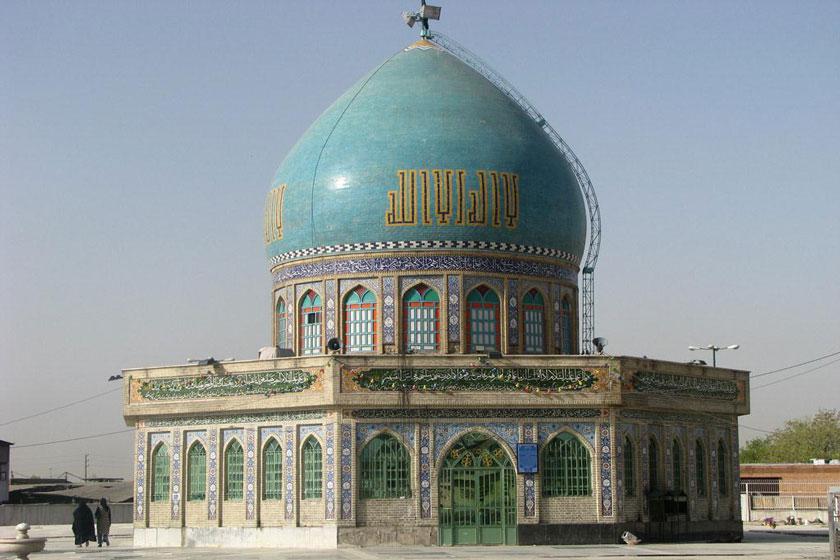 امامزاده زید بن علی - خرم آباد (m91246)|ایده ها