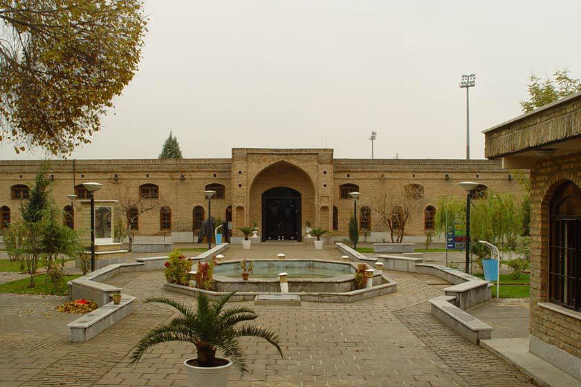 موزه ملی تاریخ علوم پزشکی ایران - تهران (m88347)|ایده ها