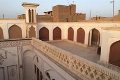 خانه تاریخی عادل کاشان - کاشان (m90612)