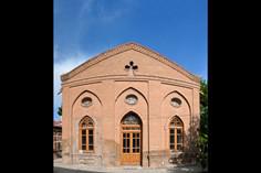 کلیسای قلب مقدس مسیح کرمانشاه - کرمانشاه (m93019)