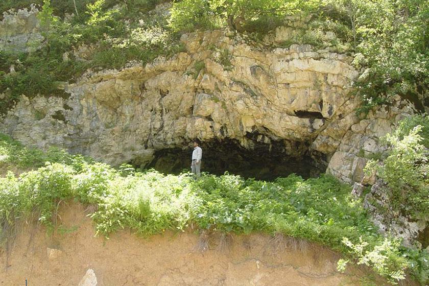  غار کیارام  - گنبد كاووس (m92728)|ایده ها