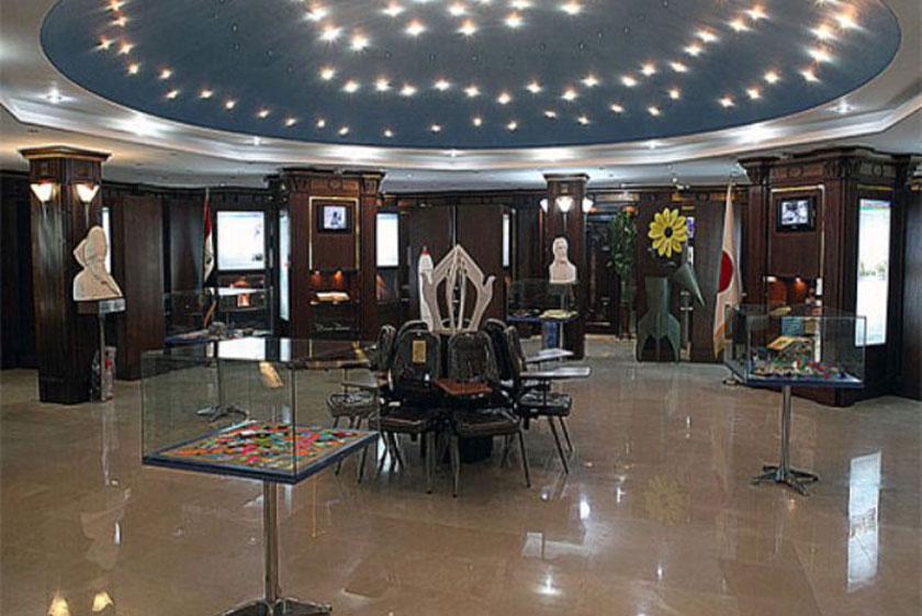 موزه صلح تهران - تهران (m89930)|ایده ها